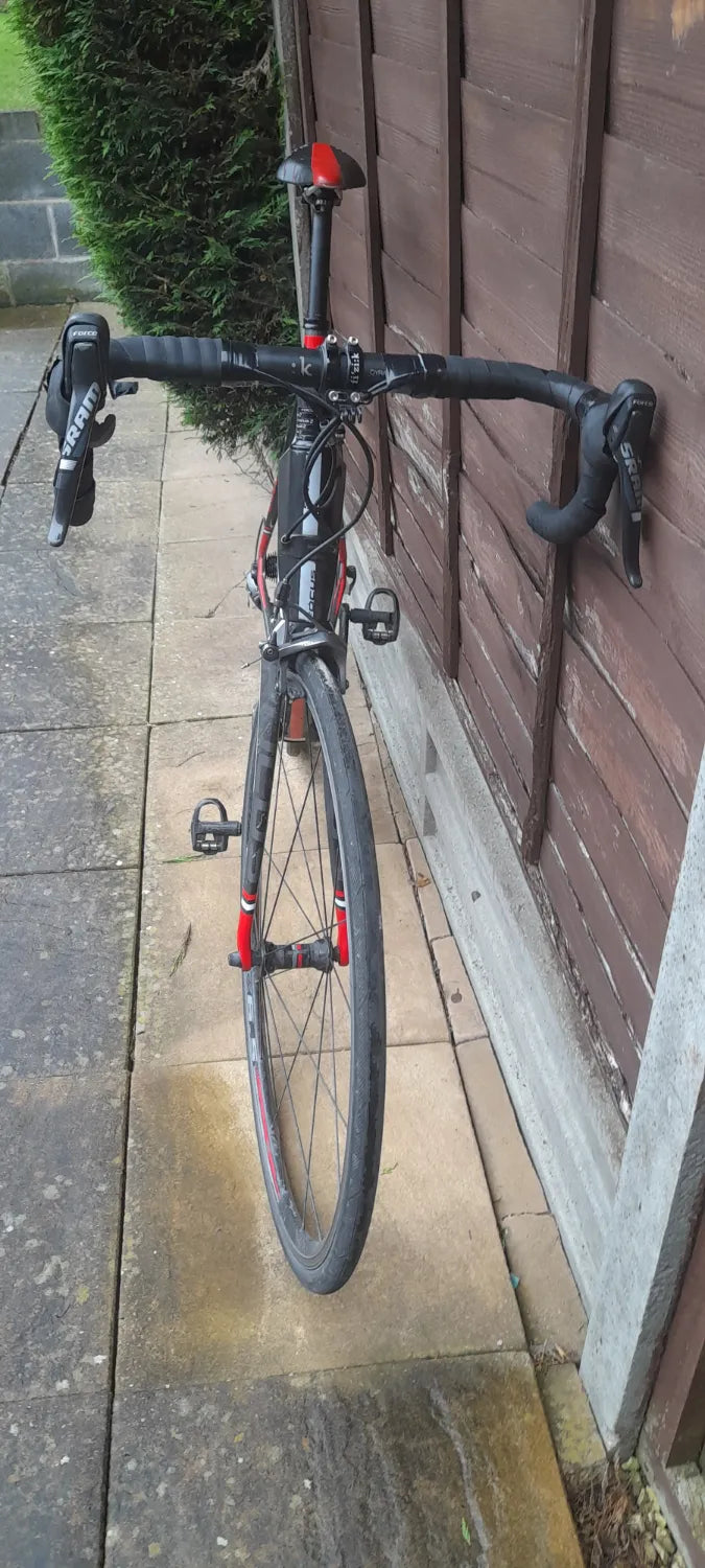 Focus SRAM force 22 2015