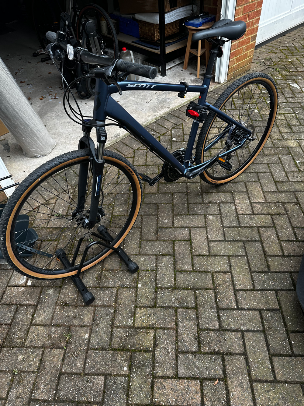 Scott Sub Cross 30 Men Cu 2024