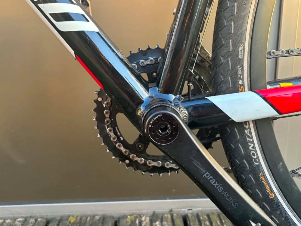 Specialized Crux E5 2019