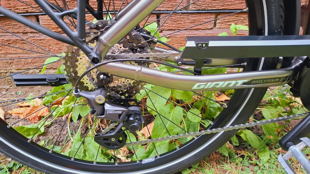 Giant DailyTour E+ 2 Dash D GTS 2022