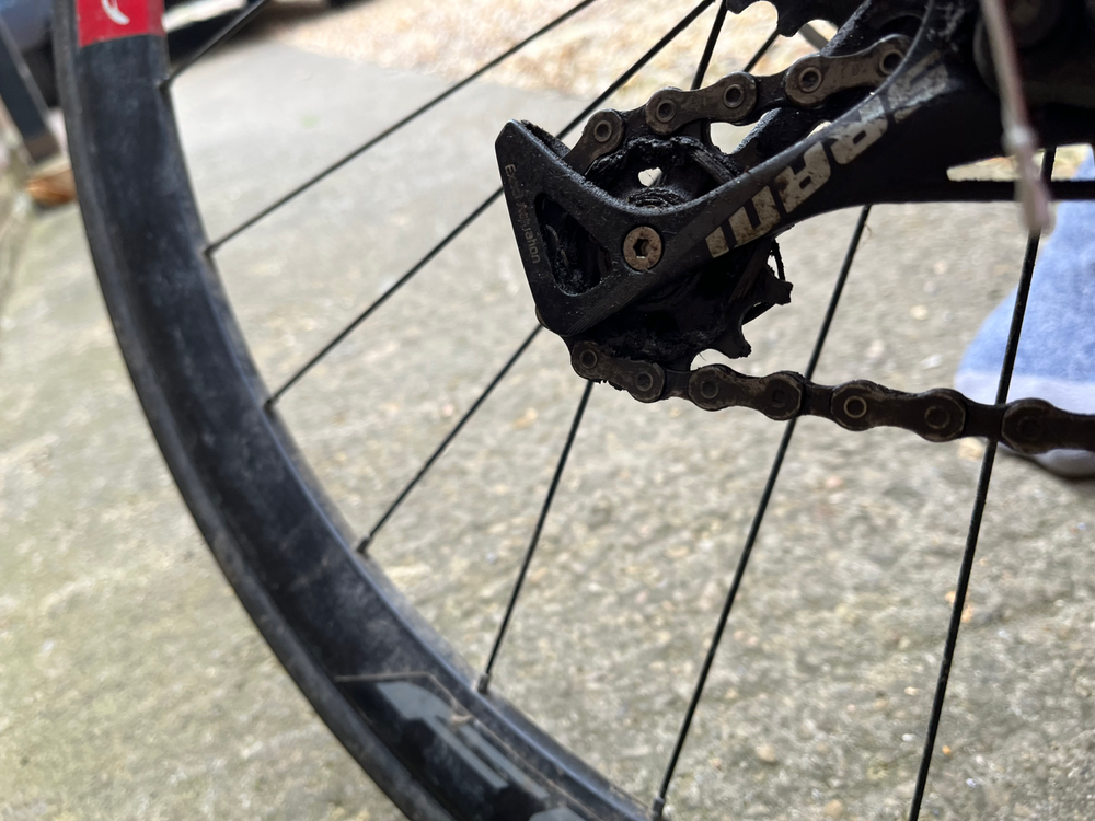 Planet x Titanium Roadrunner 2023