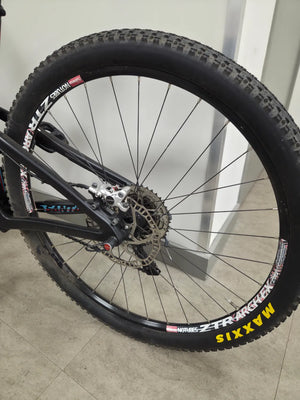 Santa Cruz Tall boy C 2015