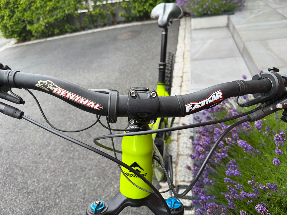 Merida Eone-sixty 900E 2018