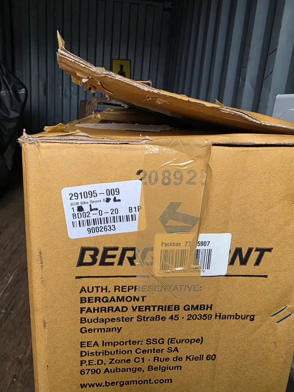 Bergamont Revox 8 2023