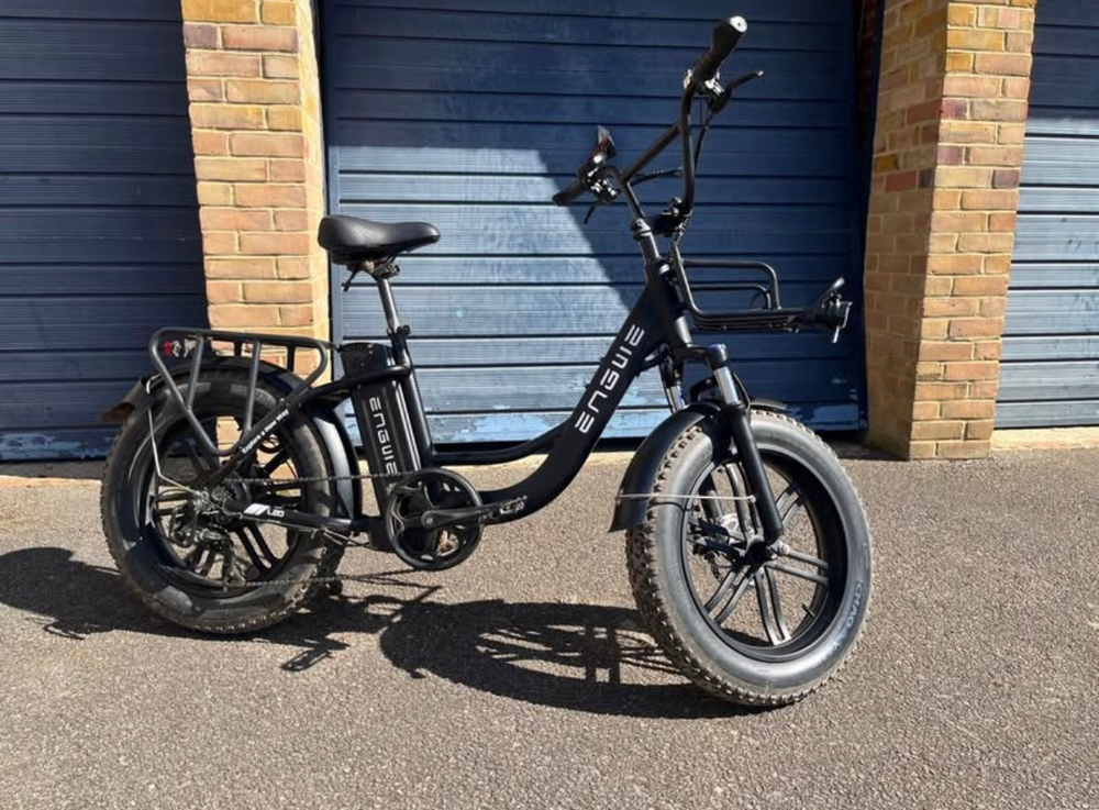 Engwe L20 E-bike Electric Bike 250w 2022