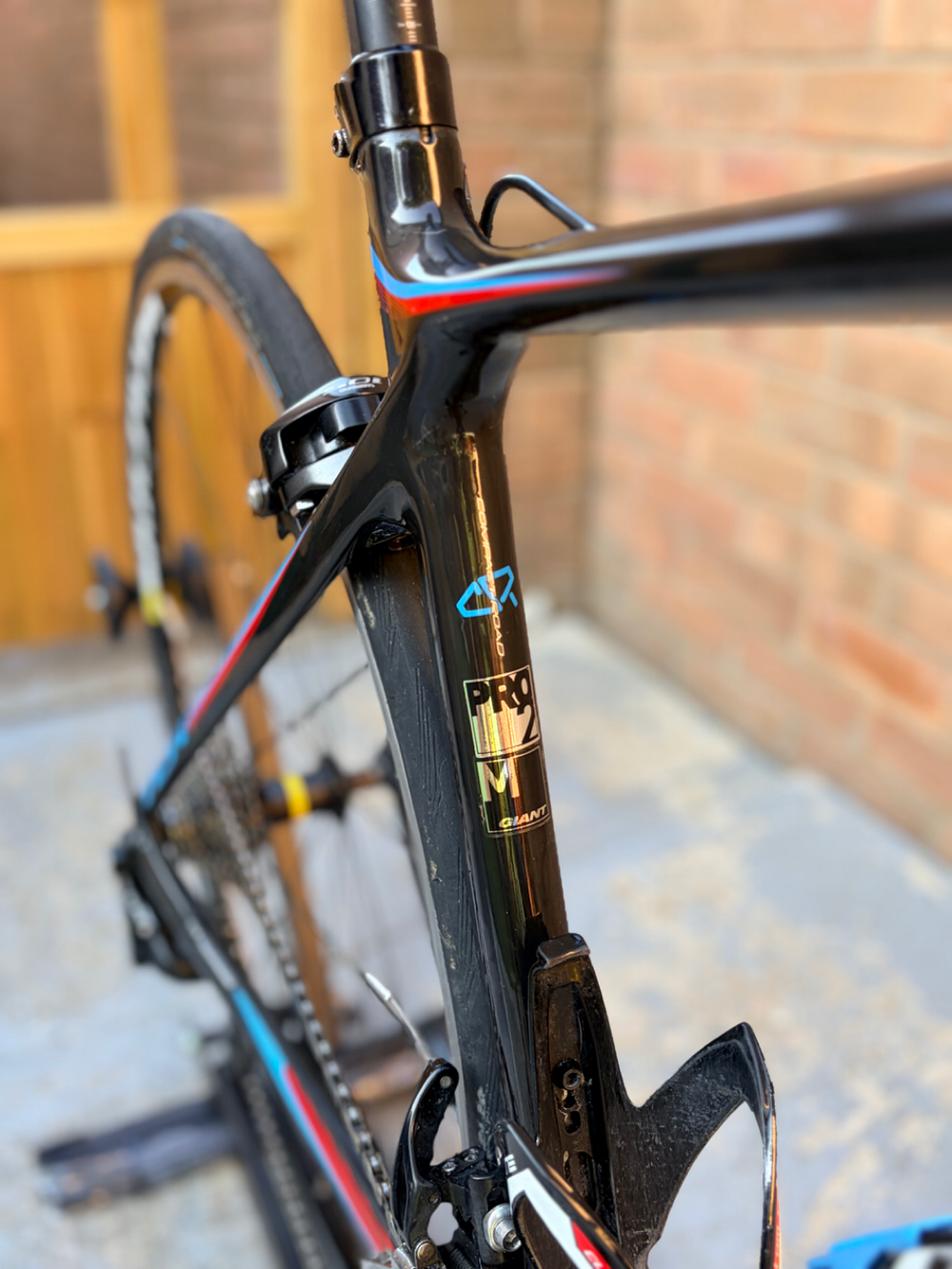 Giant TCR Advanced 2 Pro Compact 2015