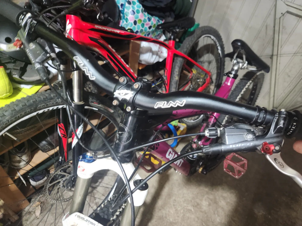 Giant Trance Jr 26 2007