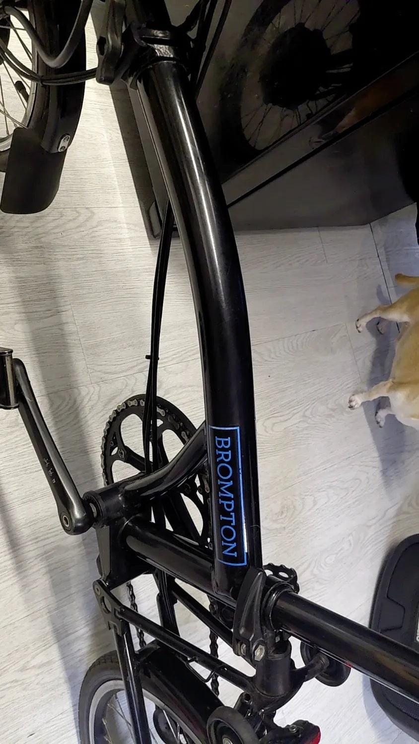 Brompton M6L Black Edition 2021