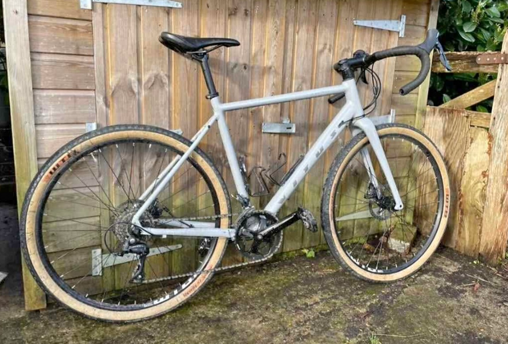 Vitus Substance V-2 Gravel 2022