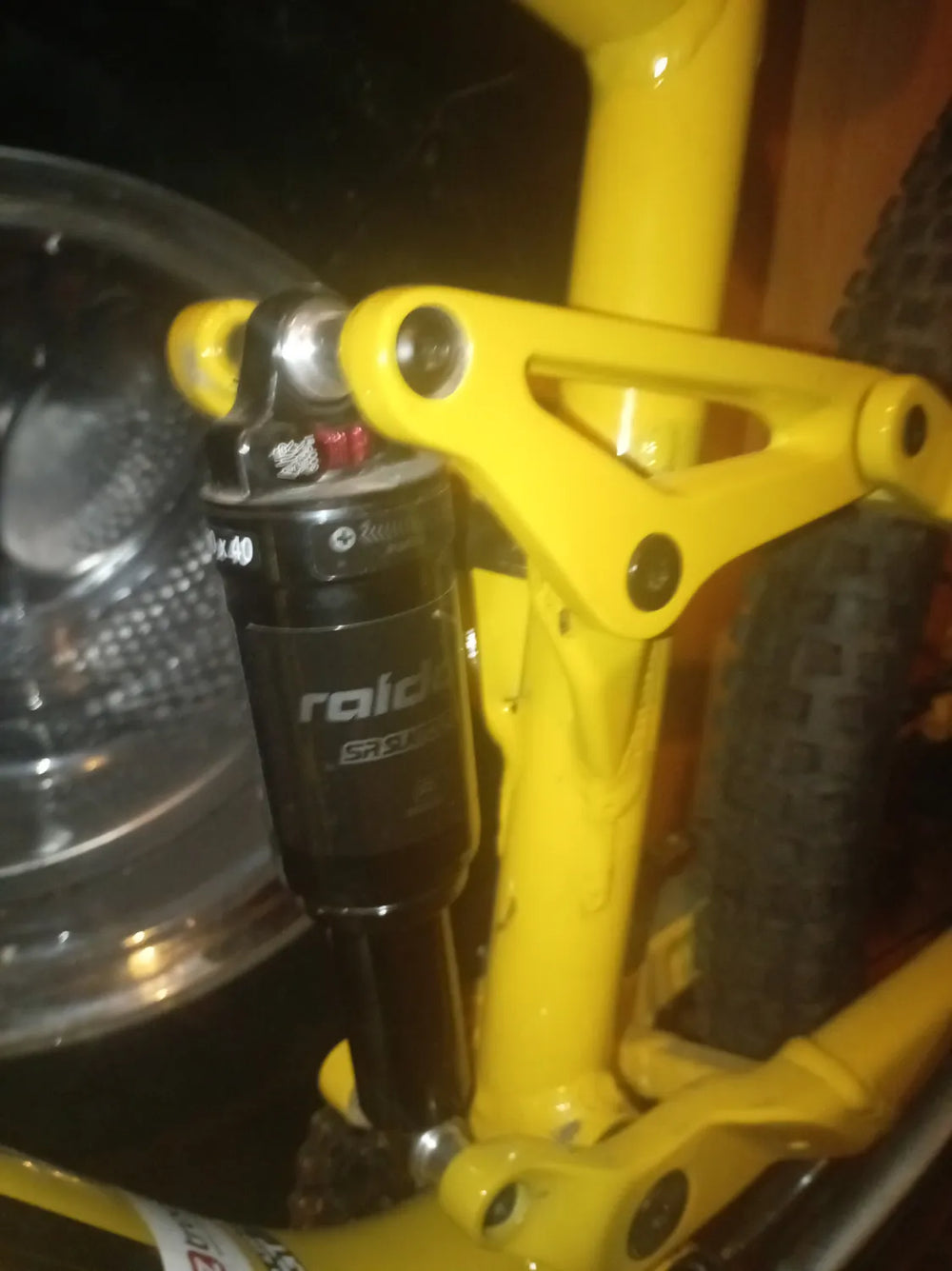 GT Zaskar FS Sport 2023