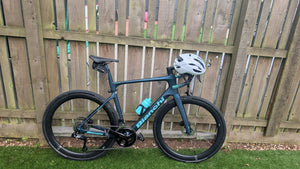 Bianchi Infinito Pro 105 Di2 2026