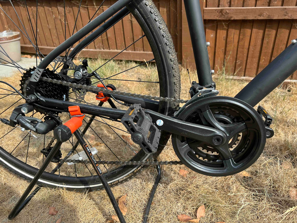 Cannondale Quick CX 4 2022