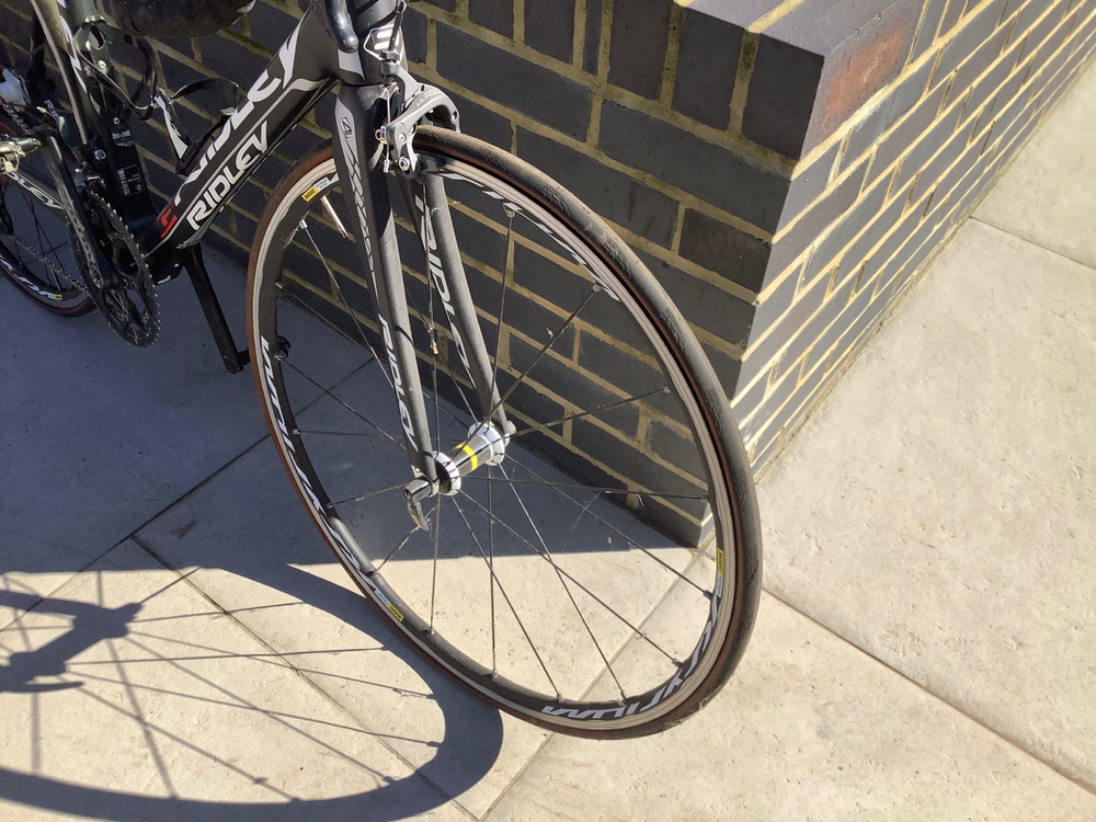 Ridley Fenix C Ultegra Mix 2018