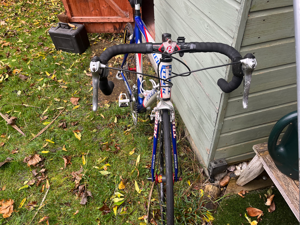 Trek USPS carbon OCLV 2002