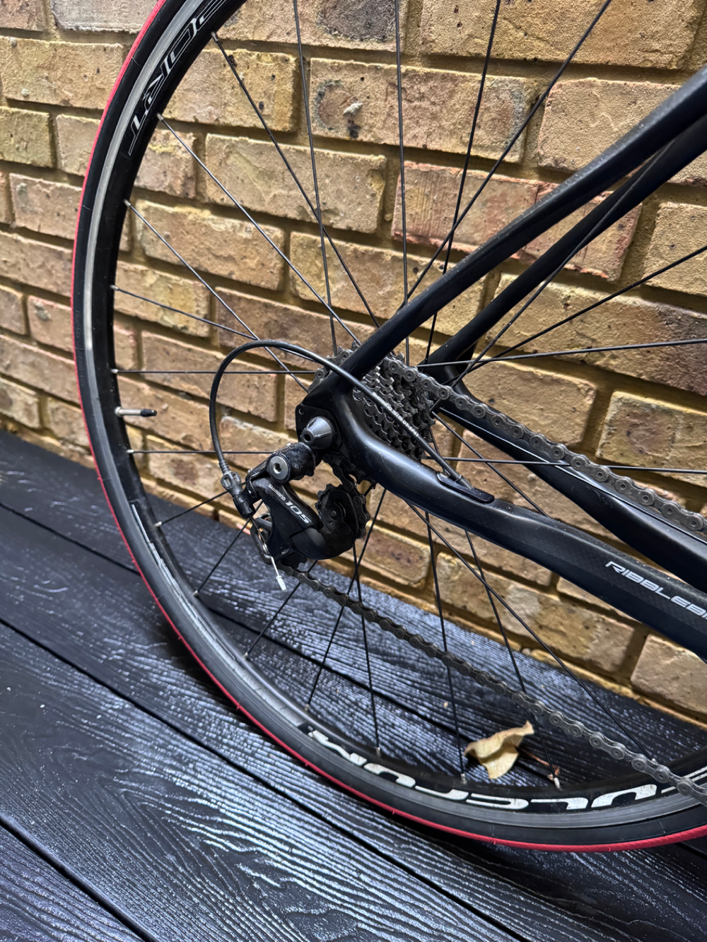 Ribble R872 - Shimano 105 2020