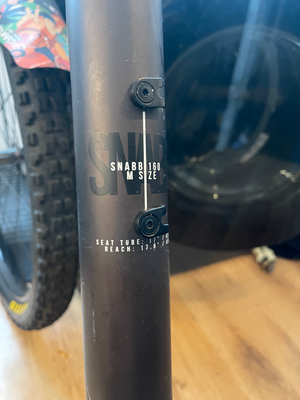 NS Bikes Snabb 160 29 Enduro 2022