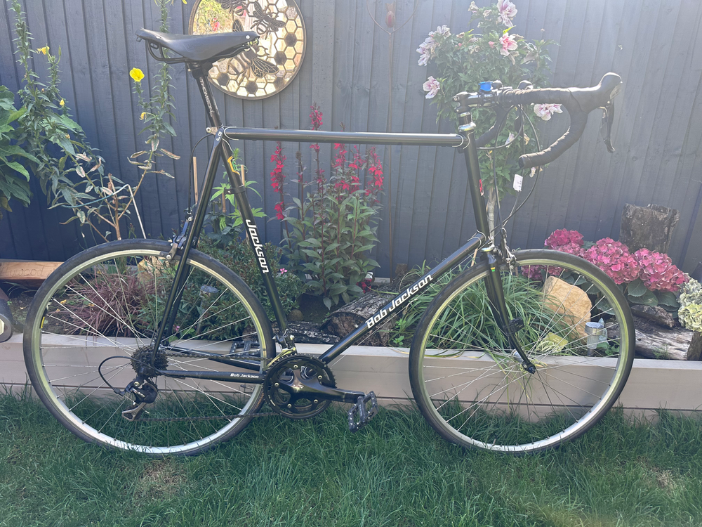 Bob Jackson Custom Made 2013