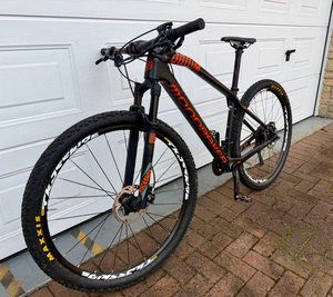 Mondraker Podium Carbon 2017