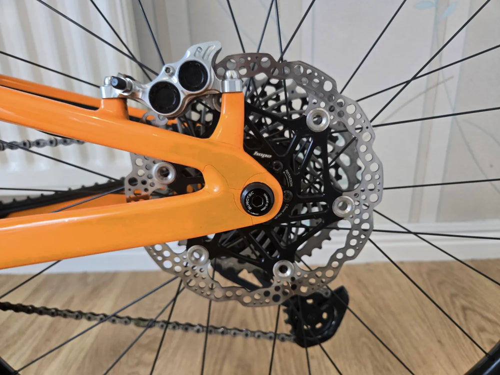 Santa Cruz Tallboy V5 CC Custom 2025