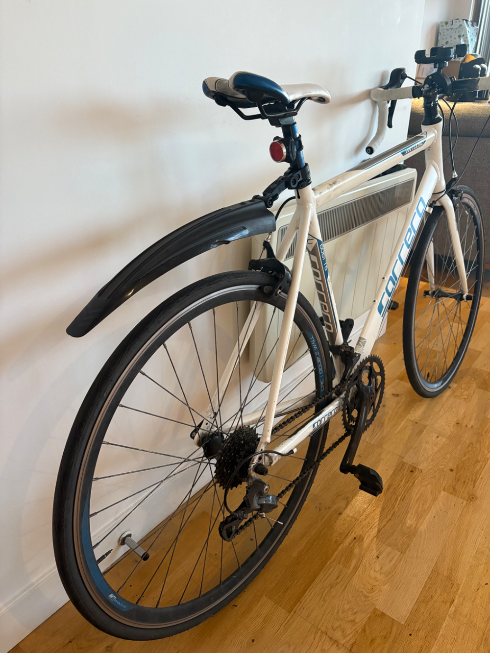 Carrera Virtuoso Mens Road Bike 2020