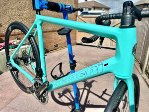 Bianchi Specialissima RED ETAP AXS 12SP SC 2023