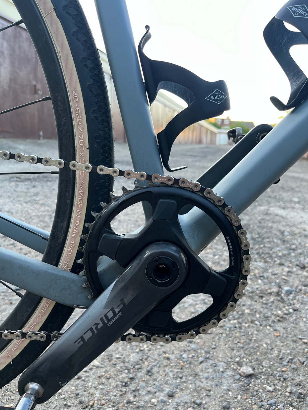 OPEN WI.DE. Force eTap AXS/Eagle AXS ENVE 2023