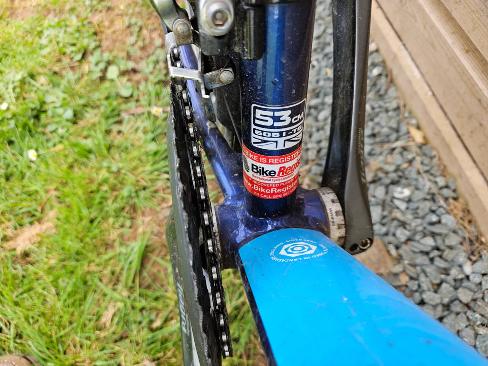 Ribble CGR 725 - Sport - Shimano Tiagra 2022