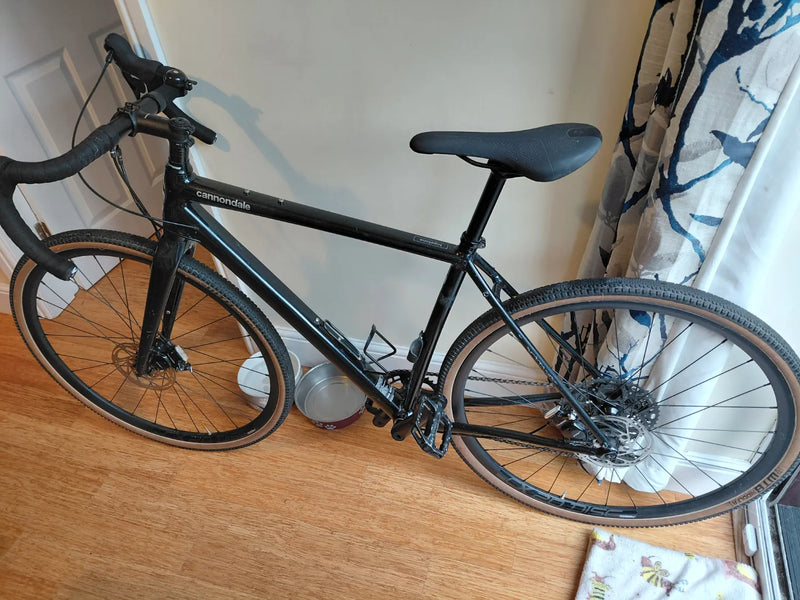 Cannondale Topstone 4 M 2022