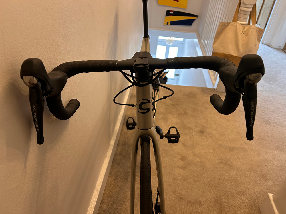 Cannondale SuperSix EVO Carbon Disc Ultegra 2021