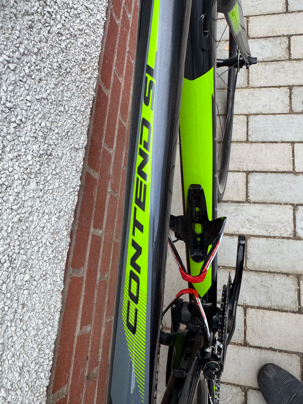 Giant Contend Sl 1 2019