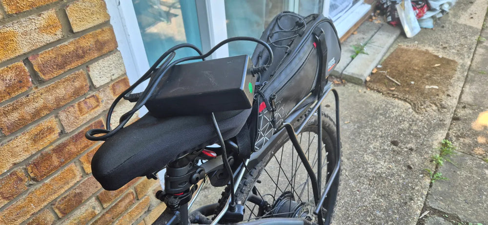 Carrera Vengeance E Shimano 2.1 2022