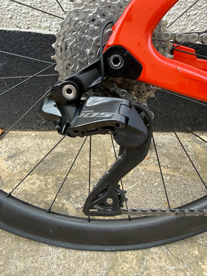 Argon 18 E-117 Tri Disc Shimano 105 2026