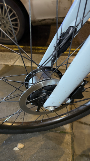 VanMoof X3