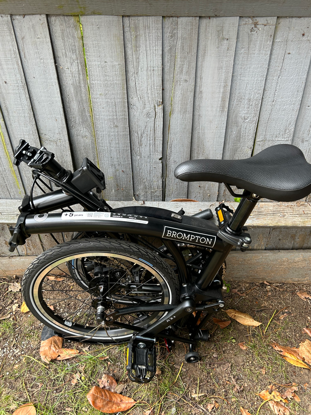 Brompton C Line Urban - 2 Speed 2024