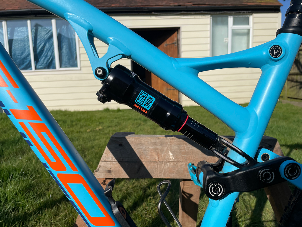 Whyte S-150 S 2018