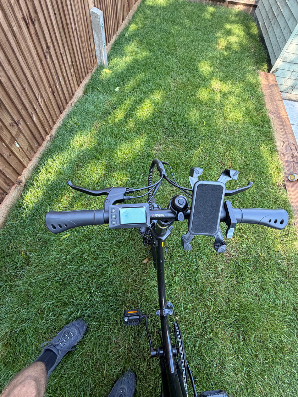 IScooter U4 e-bike 2025