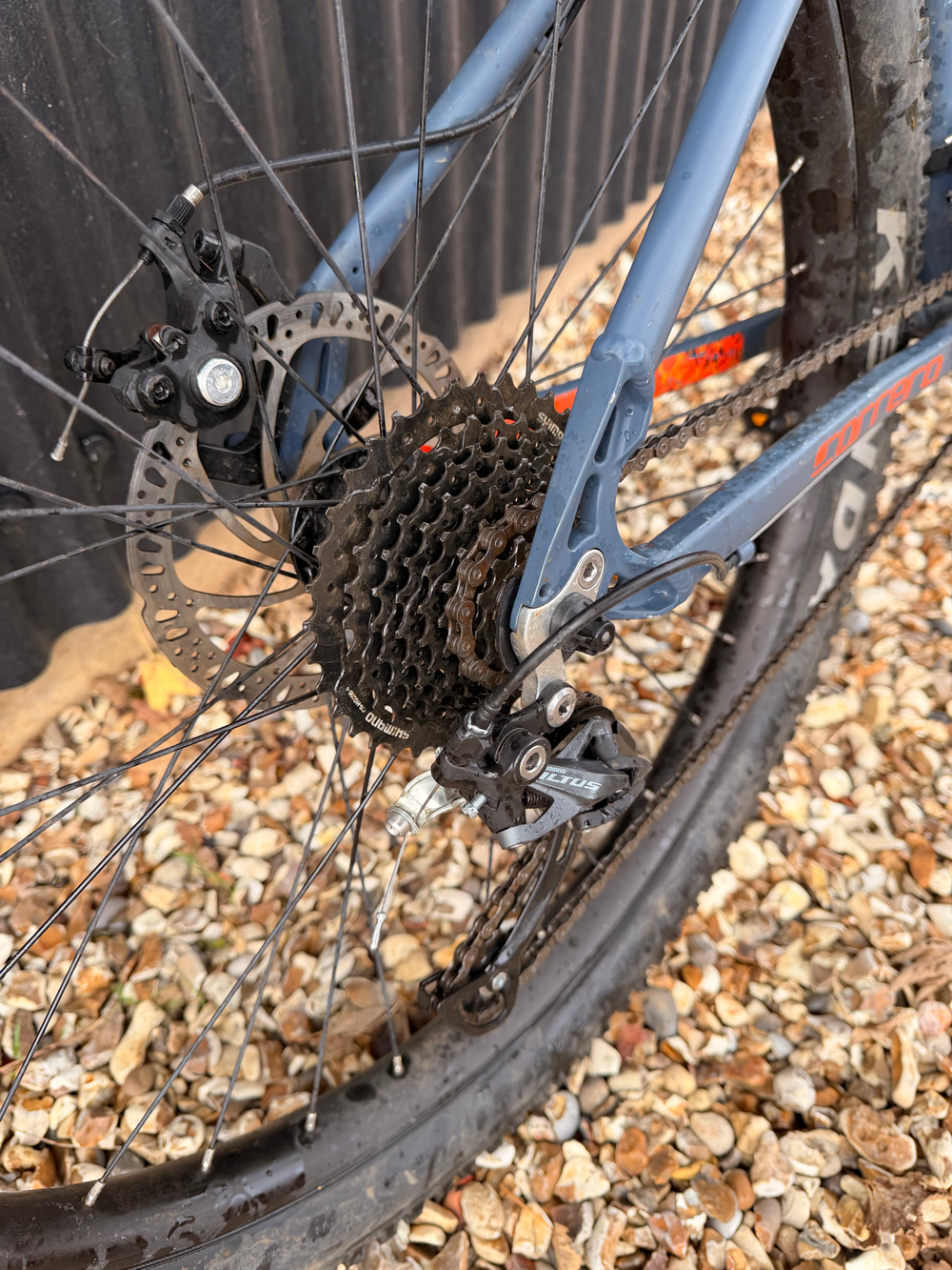 Carrera Vendetta Mens Mountain Bike 2020