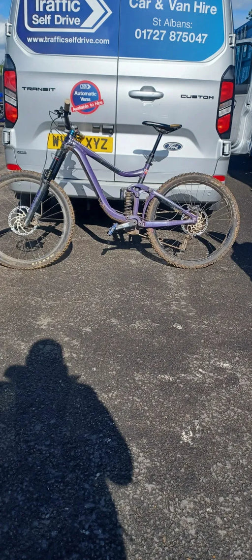Giant Reign 1 27 5 Enduro 2022