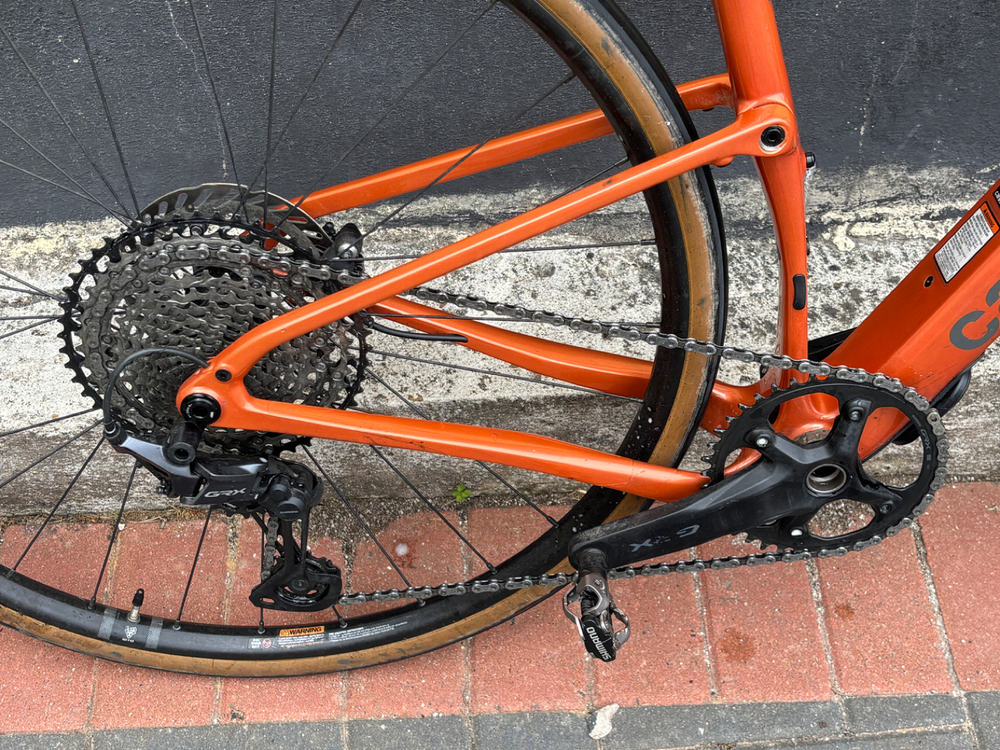 Cannondale Topstone Carbon 3 GRX - 1x 2025