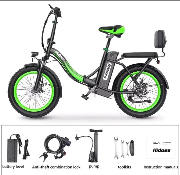Hidoes C1 2025