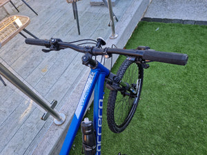 Carrera Vulcan 27.4