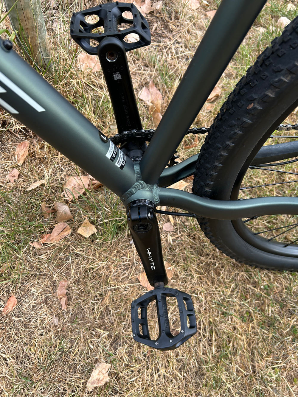 Whyte 605 2022