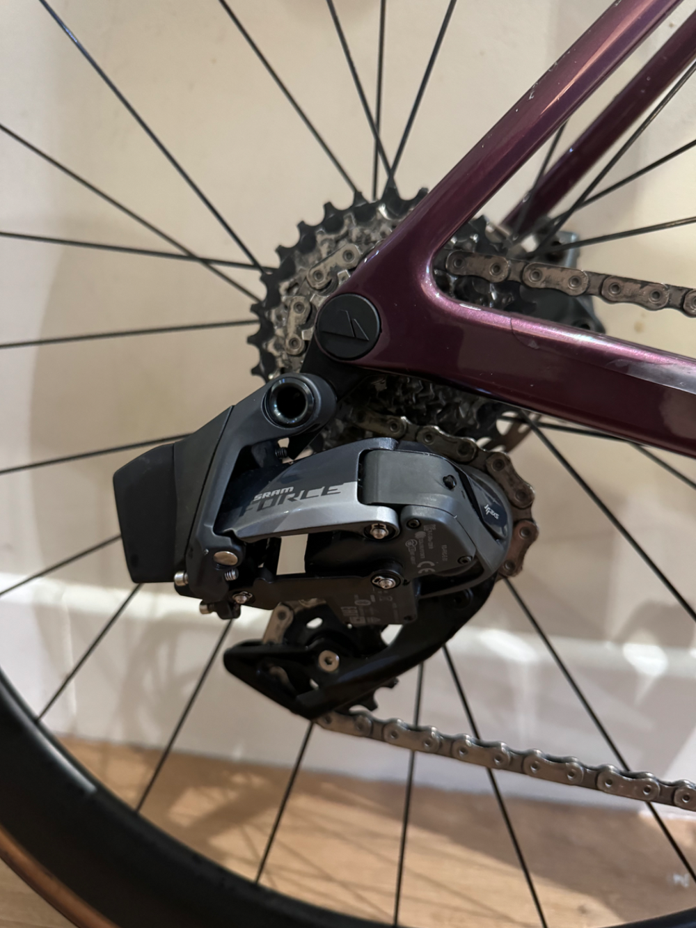 Canyon Ultimate CF SLX 8 Force AXS 2023