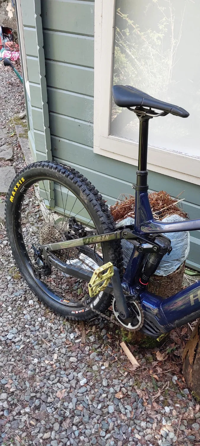 Haibike Allmtn 6 2025