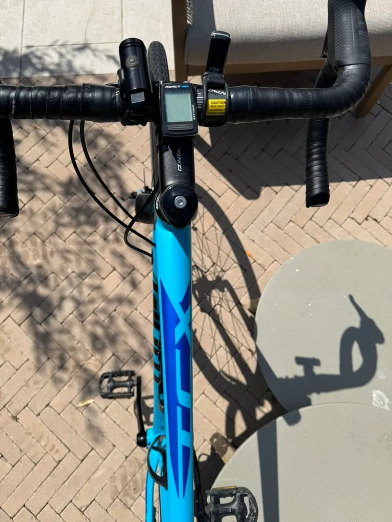 Giant TCX SLR 1 2018