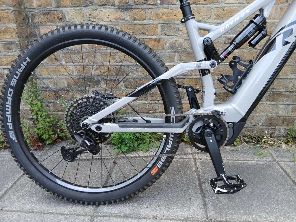 R RAYMON TrailRay 140E 10.0 2022