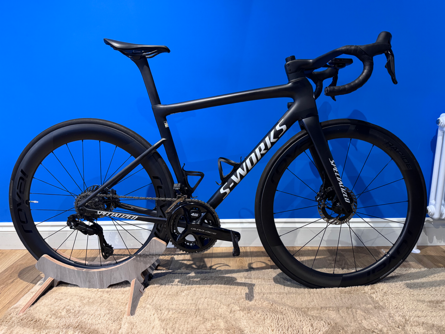 Specialized S-WORKS TARMAC SL7 ステム長さ：110mm 角度：12° Tarmac