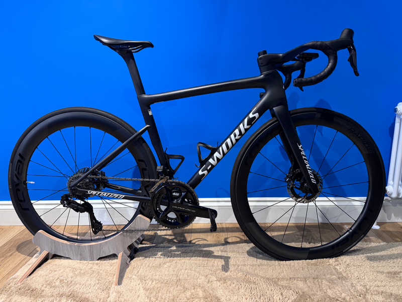Specialized Tarmac SL8 S-works Shinano Dura Ace Di2 2024