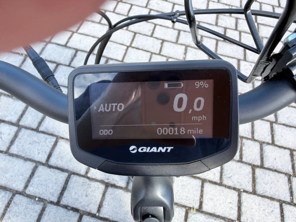 Giant ENTOUR E+ 1 NEXUS ELECTRIC BIKE 2020