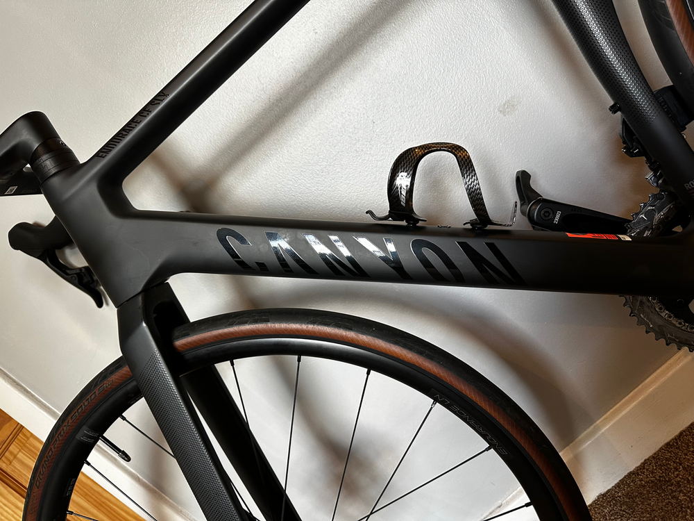 Canyon Aeroad CF SLX 7 eTap 2024